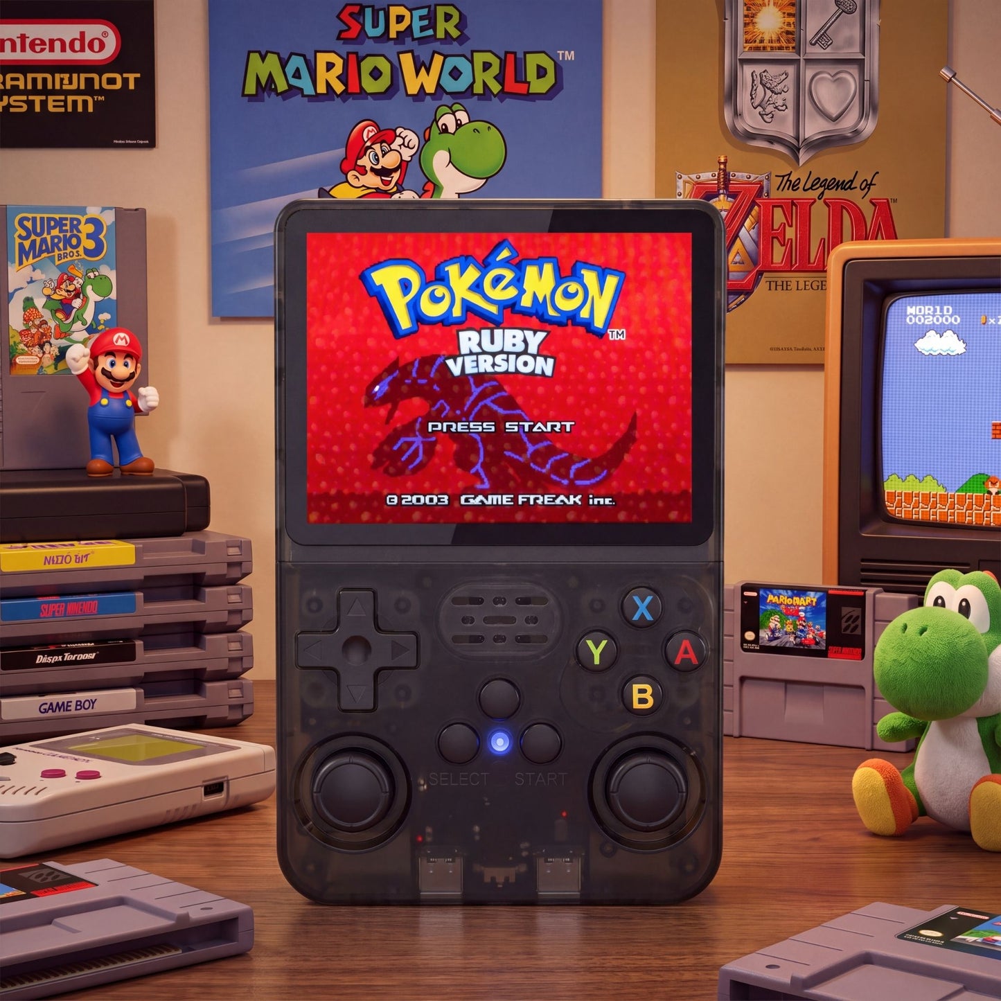 PixelBoy™ Retro Handheld Console