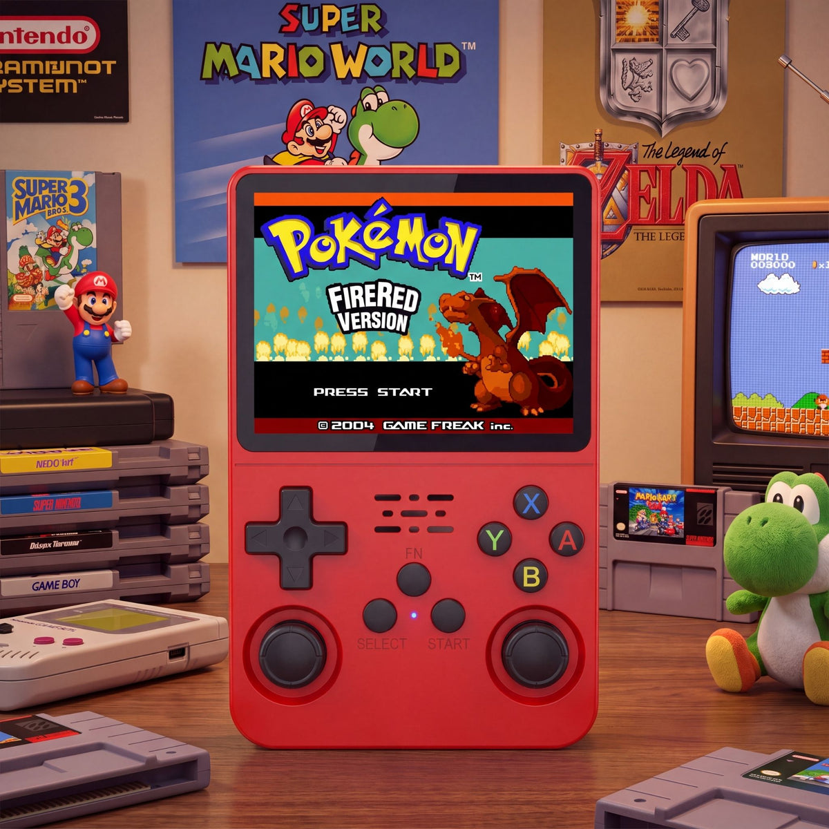 PixelBoy™ Retro Handheld Console